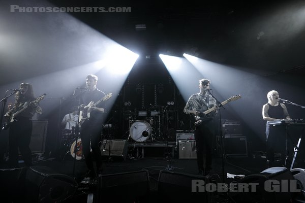 RATS ON RAFTS - 2021-12-02 - PARIS - Trabendo - 